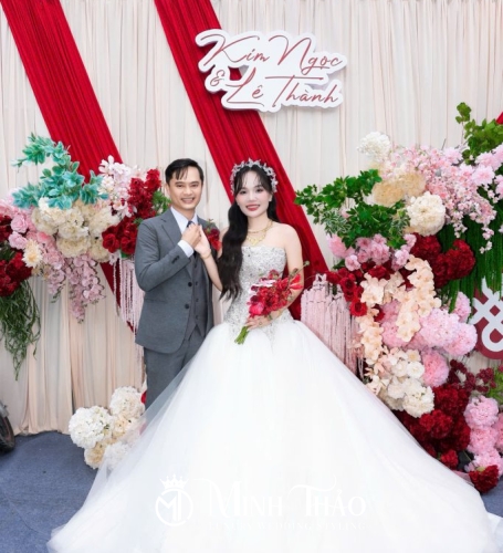 Kim Ngọc & Lê Thành