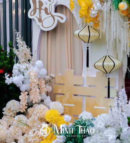Ái Việt & Trung Hiếu