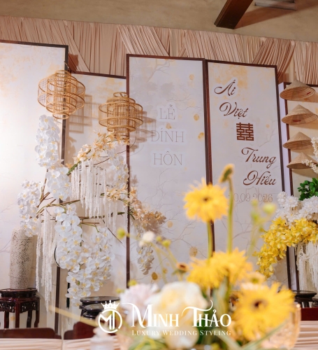 Ái Việt & Trung Hiếu