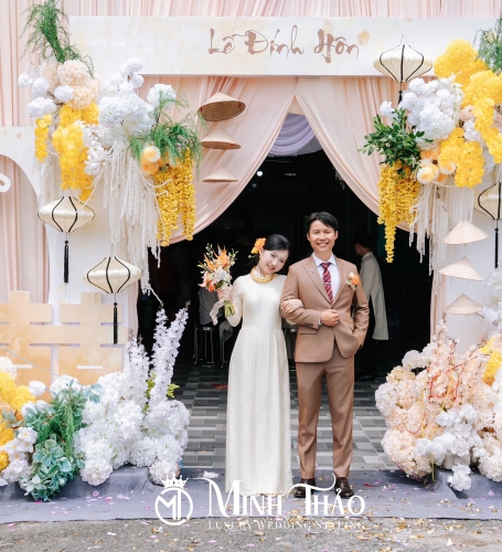 Ái Việt & Trung Hiếu