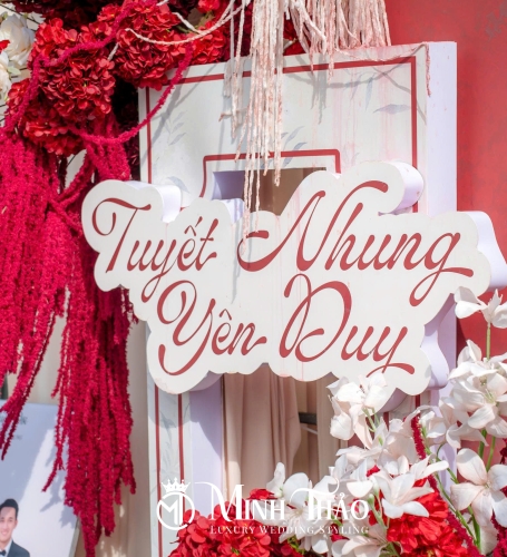 Tuyết Nhung & Yên Duy