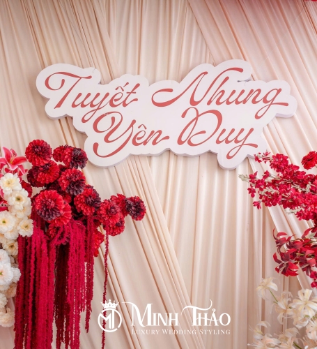 Tuyết Nhung & Yên Duy