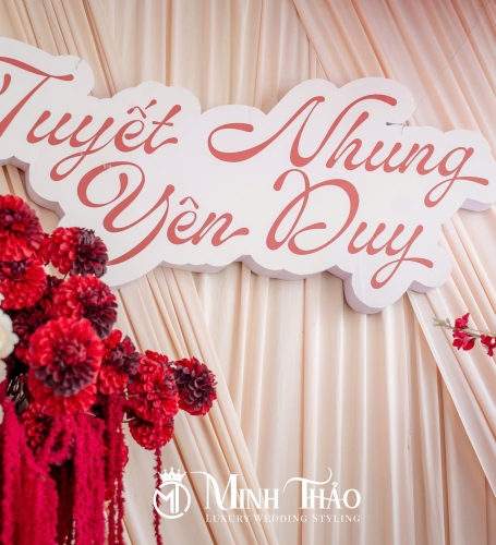 Tuyết Nhung & Yên Duy