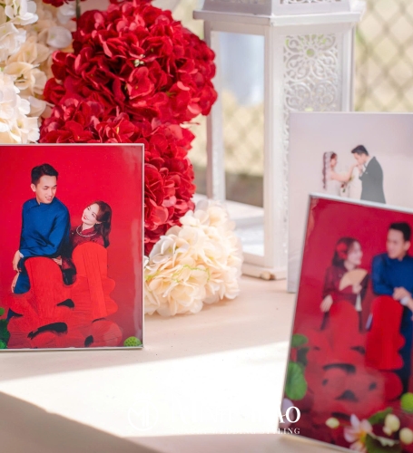 Tuyết Nhung & Yên Duy