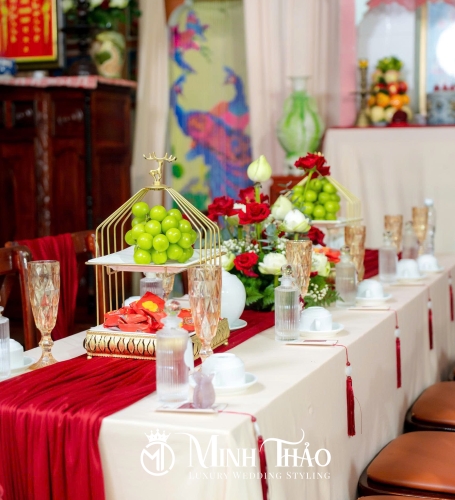 Tuyết Nhung & Yên Duy