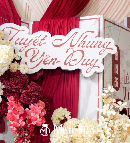 Tuyết Nhung & Yên Duy