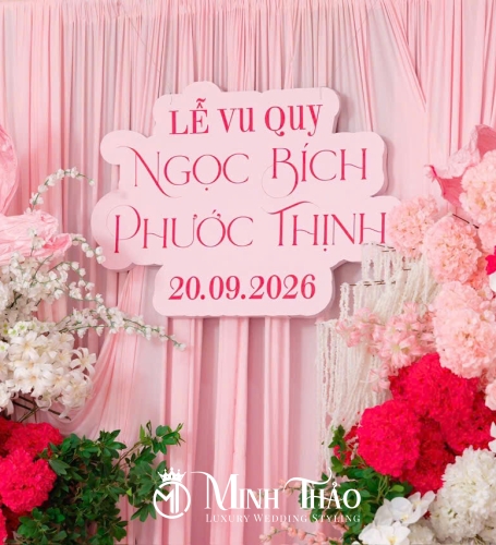 Ngọc Bích & Phước Thịnh