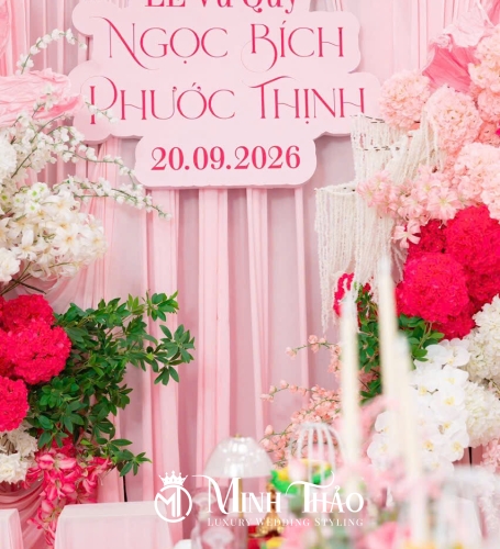 Ngọc Bích & Phước Thịnh