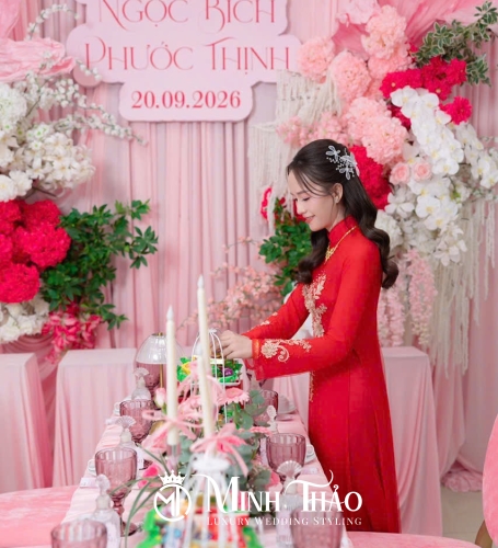Ngọc Bích & Phước Thịnh