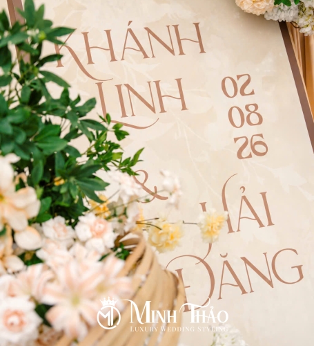 Khánh Linh & Hải Đăng