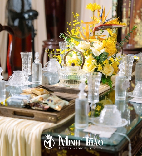 Khánh Linh & Hải Đăng