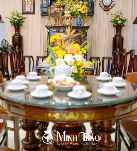 Khánh Linh & Hải Đăng