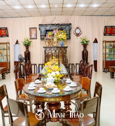 Khánh Linh & Hải Đăng