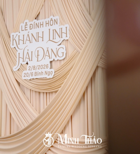 Khánh Linh & Hải Đăng