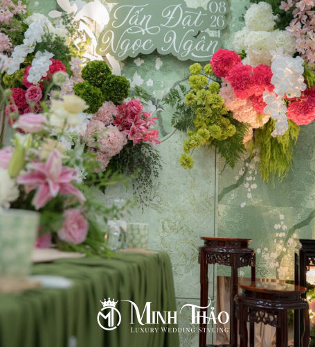 Tấn Đạt & Ngọc Ngân | 02.8.2026
