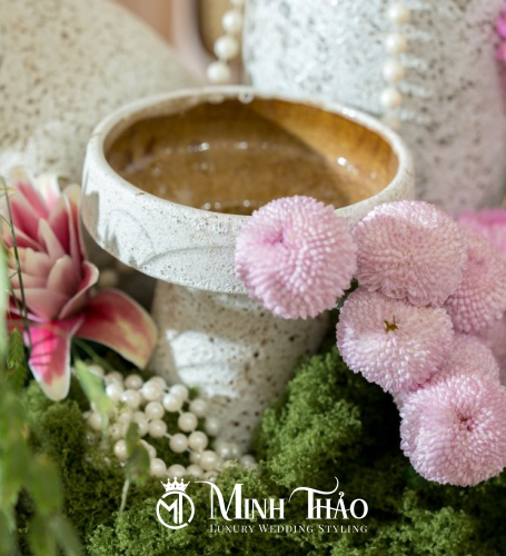 Ngọc Ngân & Tấn Đạt