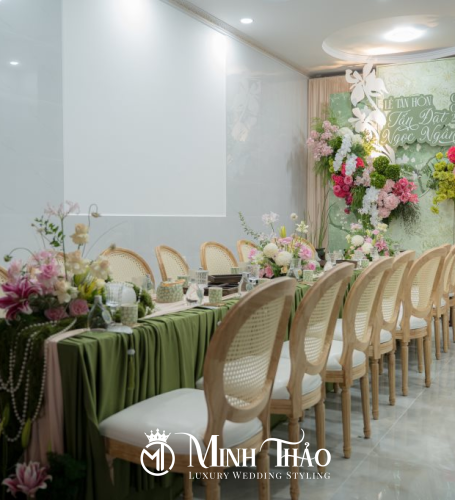 Tấn Đạt & Ngọc Ngân | 02.8.2026