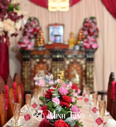 Thanh Tuyền & Trọng Tuyên