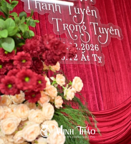 Thanh Tuyền & Trọng Tuyên