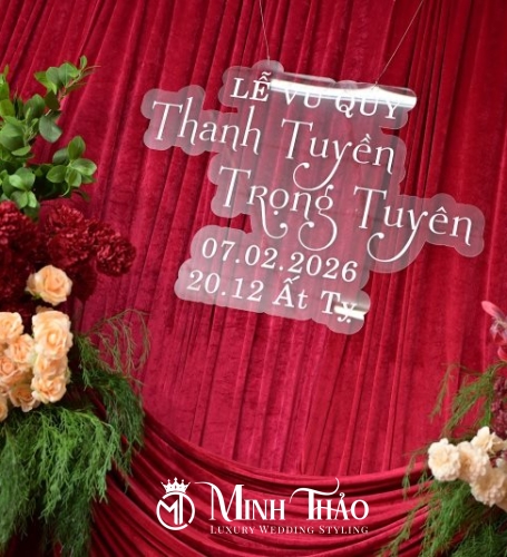 Thanh Tuyền & Trọng Tuyên