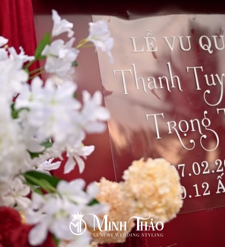 Thanh Tuyền & Trọng Tuyên