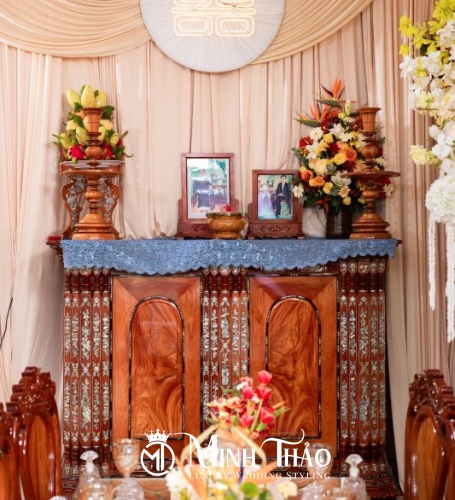 CD Yến Vy & CR Quang Trực