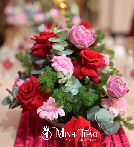 Thanh Tuyền & Trọng Tuyên