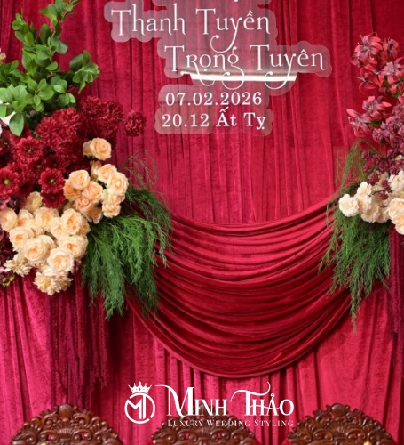 Thanh Tuyền & Trọng Tuyên