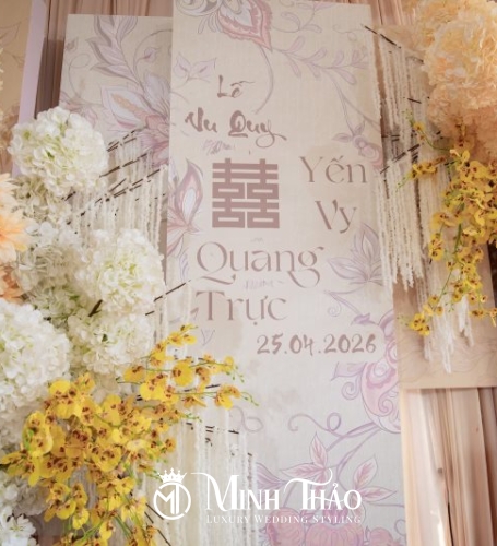 CD Yến Vy & CR Quang Trực