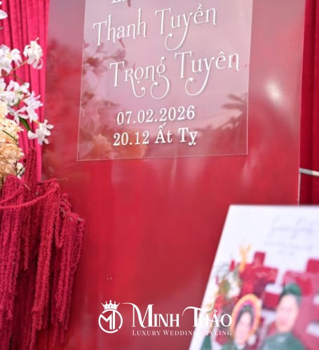 Thanh Tuyền & Trọng Tuyên