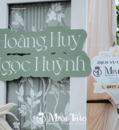 Hoàng Huy & Ngọc Huỳnh