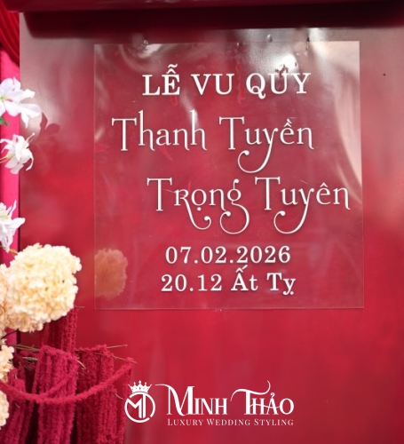 Thanh Tuyền & Trọng Tuyên
