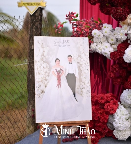 Thanh Tuyền & Trọng Tuyên