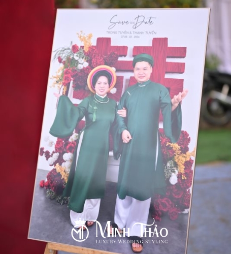 Thanh Tuyền & Trọng Tuyên