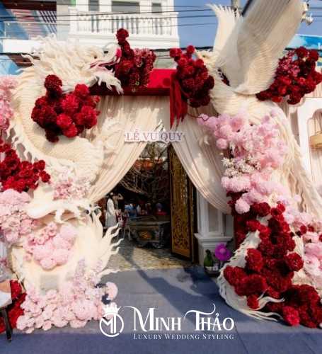 Trúc Linh - Minh Quân