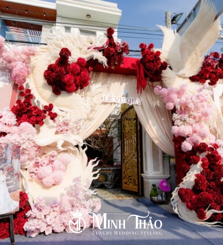 Trúc Linh - Minh Quân