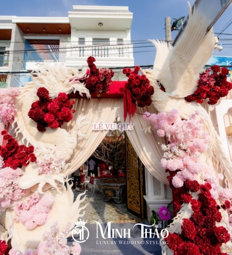 Trúc Linh - Minh Quân