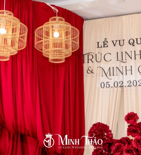 Trúc Linh - Minh Quân