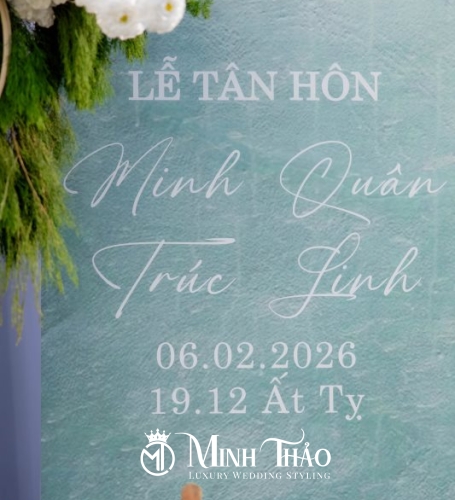 Minh Quân - Trúc Linh