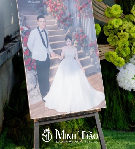 Minh Quân - Trúc Linh