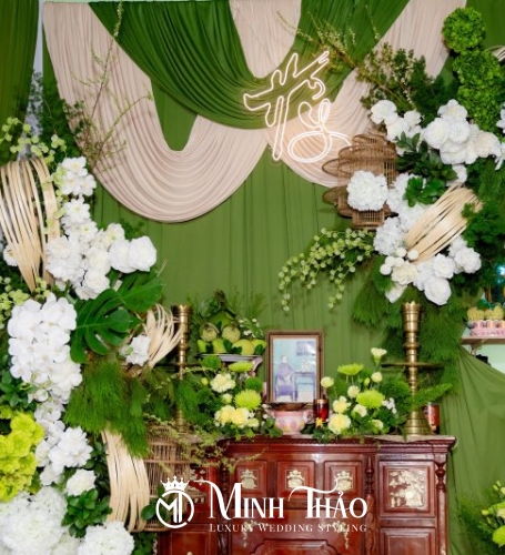 Minh Quân - Trúc Linh