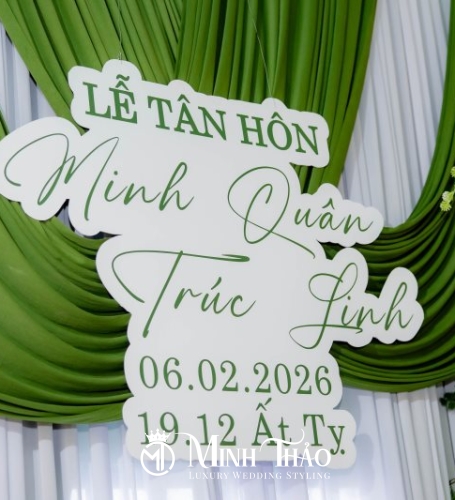 Minh Quân - Trúc Linh