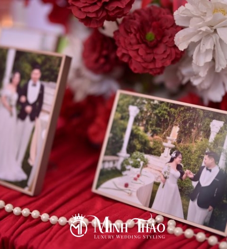 Thanh Tuyền & Trọng Tuyên