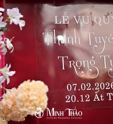Thanh Tuyền & Trọng Tuyên