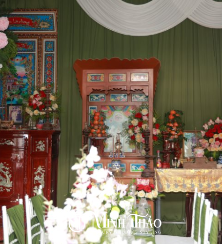 Tường Vi & Hoàng Long