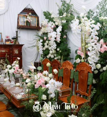 Huyền Trân & Jason Phạm