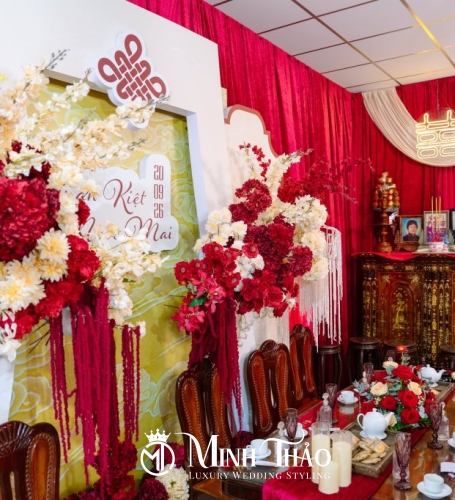 Tuấn Kiệt & Ngọc Mai