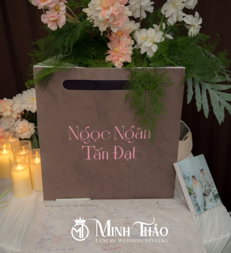 Tấn Đạt & Ngọc Ngân | 02.8.2026
