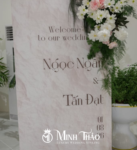 Tấn Đạt & Ngọc Ngân | 02.8.2026