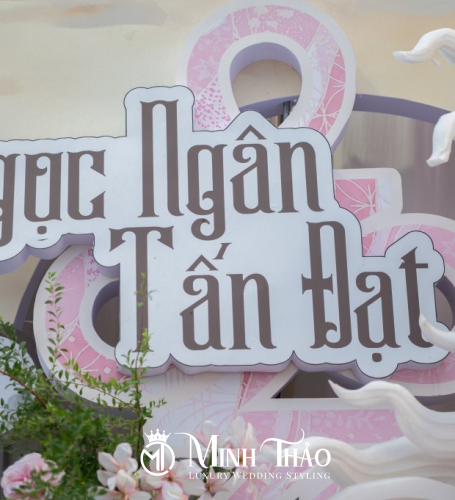 Ngọc Ngân & Tấn Đạt